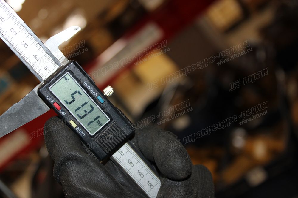 Насос системы гидравлики ZL30/ML333R