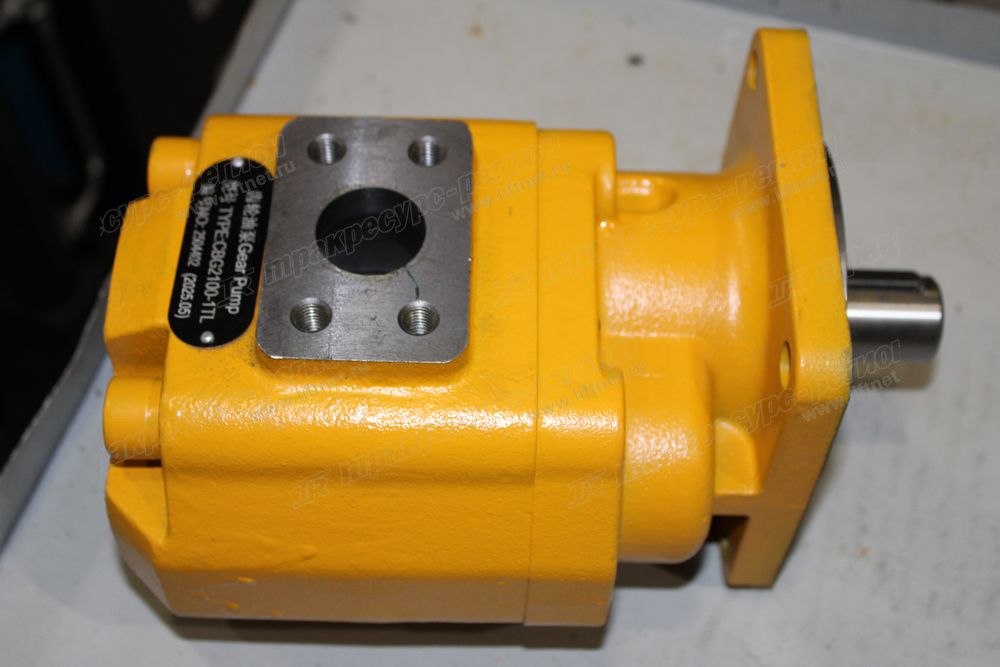 Насос системы гидравлики ZL30/ML333R