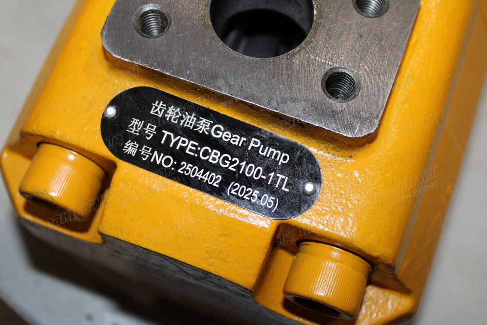 Насос системы гидравлики ZL30/ML333R