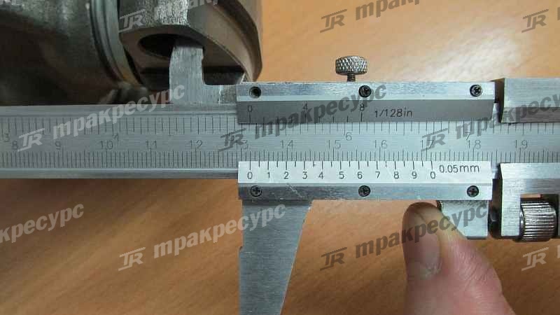 Крестовина ZL50/LW541F