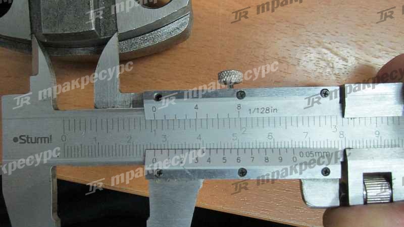 Крестовина ZL50/LW541F