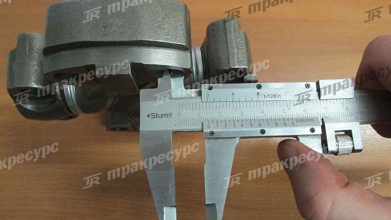 Крестовина ZL50/LW541F
