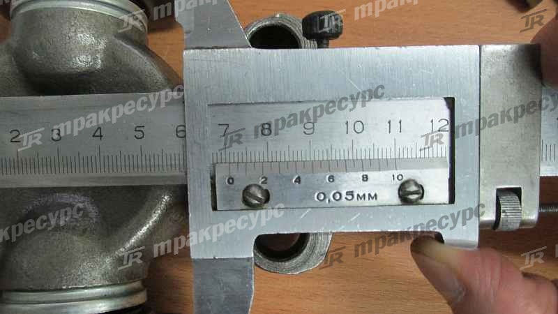 Крестовина ZL50/LW541F