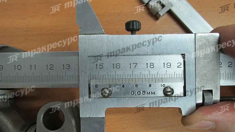 Крестовина ZL50/LW541F