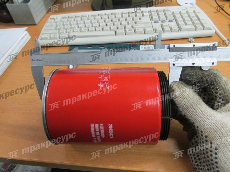 Фильтр топливный 93141