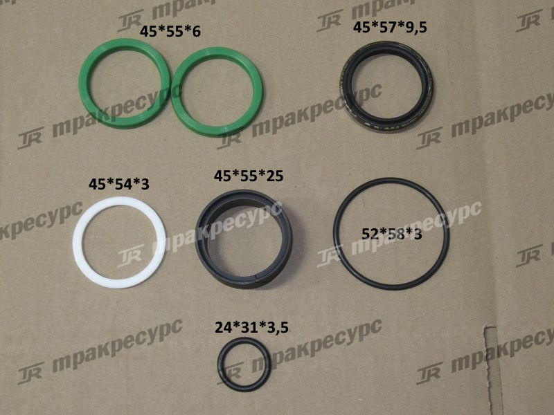 КБЧ цилиндра подъема VM300 "Liaoyuan" CPC(Q)D30