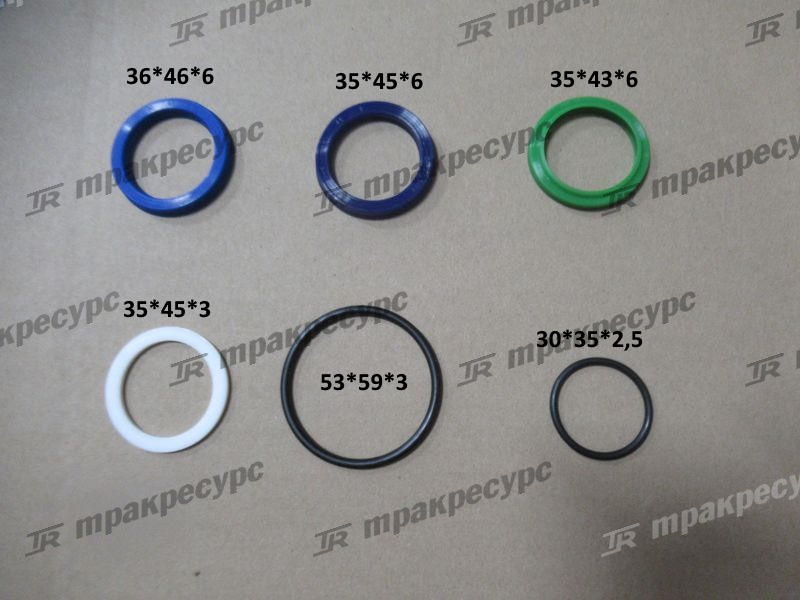 КБЧ цилиндра подъема VM300 "ChiDian/FuJian" (1.0TCMS-3000-00YZ) CPCD10/15