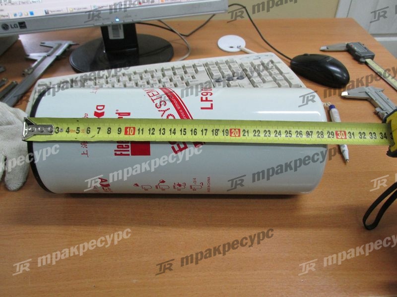 Фильтр масляный LF9009 Fleetguard