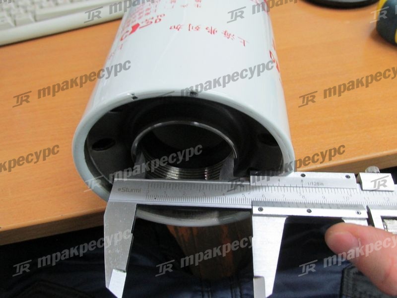 Фильтр масляный LF9009 Fleetguard