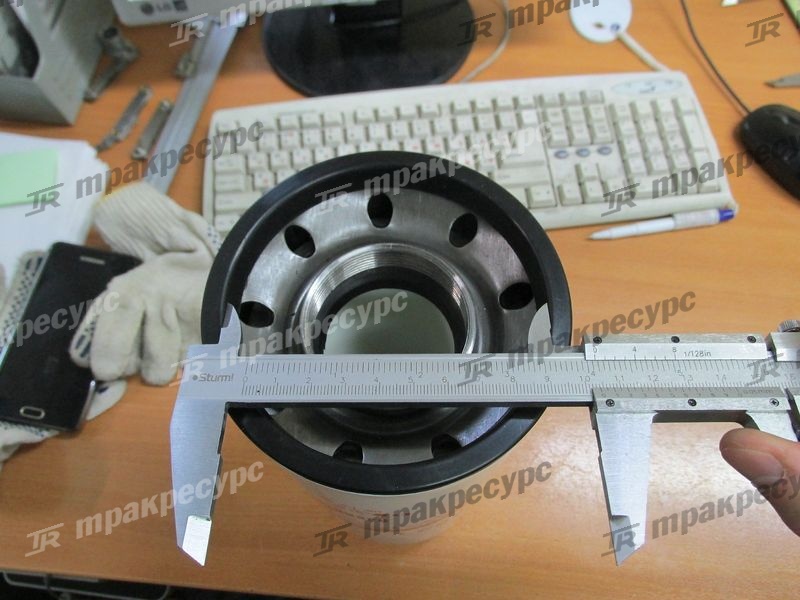 Фильтр масляный LF9009 Fleetguard