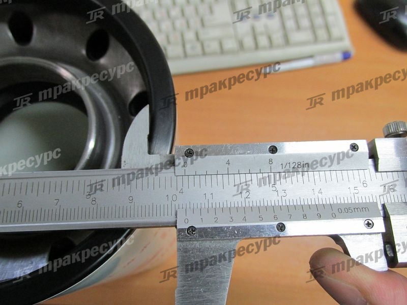 Фильтр масляный LF9009 Fleetguard