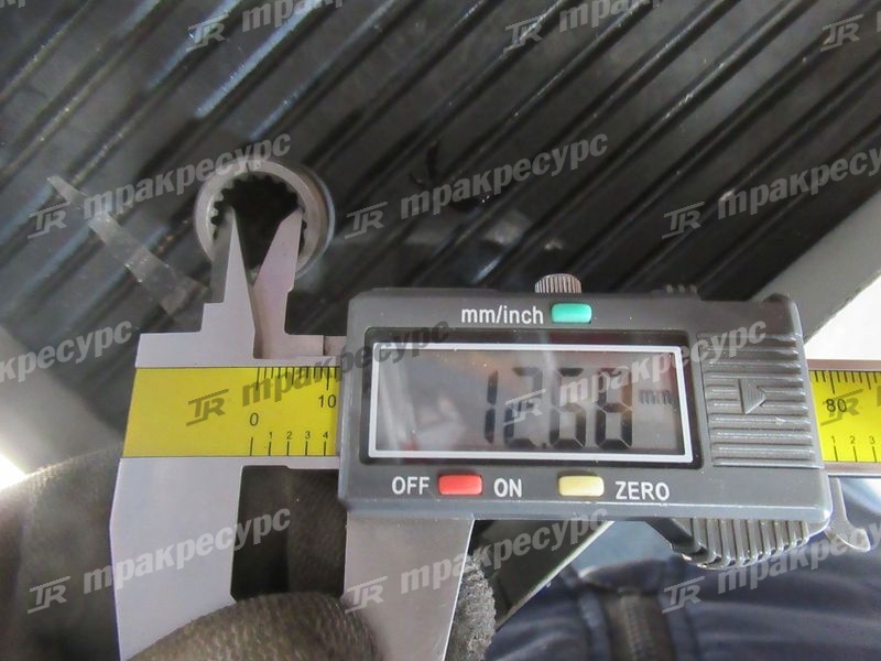 Рейка усилителя рулевого управления FB15-7 S-1079-028