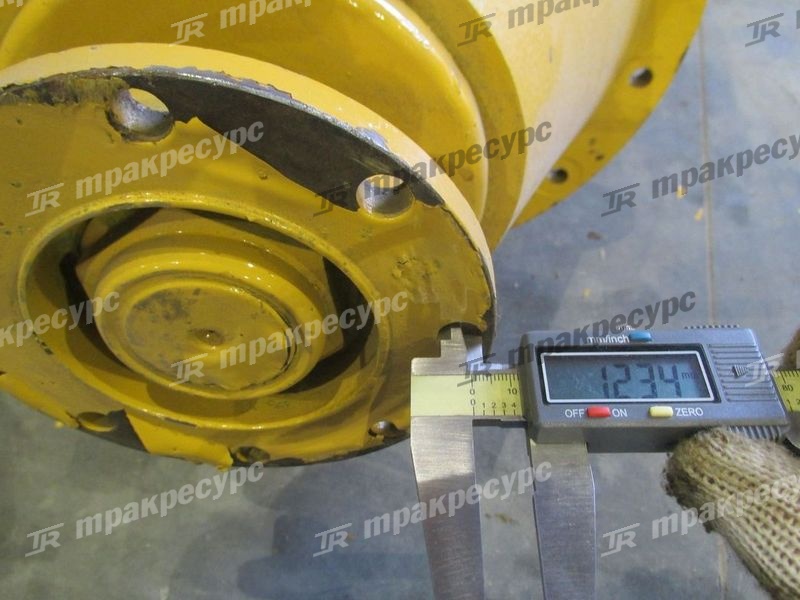 Редуктор ведущего заднего моста 41C0070