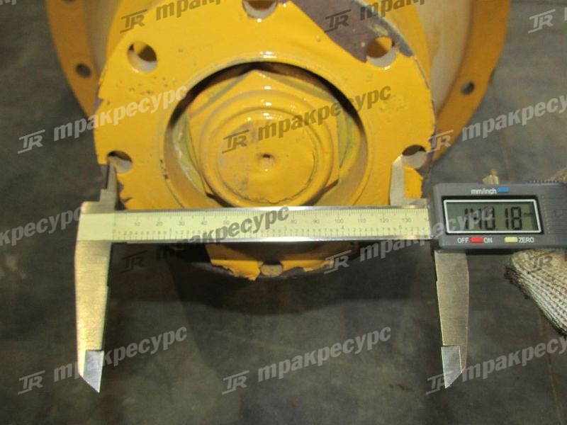 Редуктор ведущего заднего моста 41C0070