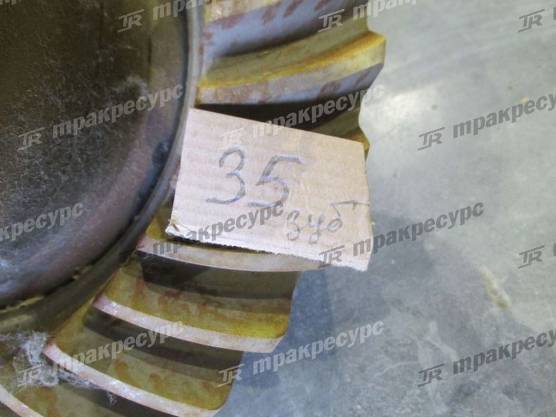 Редуктор ведущего заднего моста 41C0070