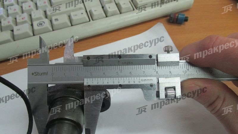 Форсунка YC6108G