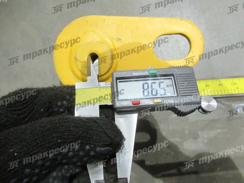 Палец балансира XG932II