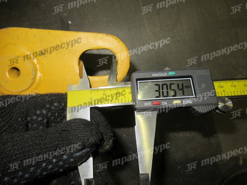 Палец балансира XG932II