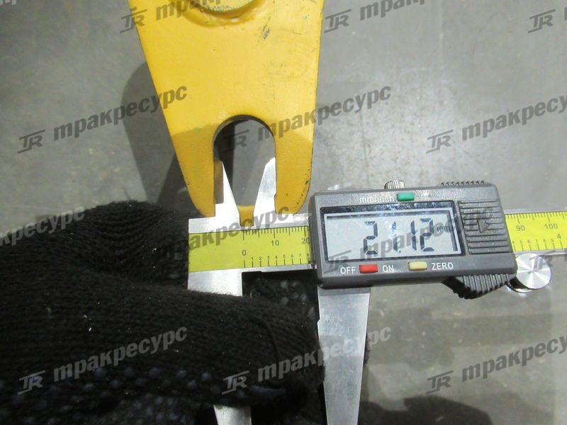 Палец балансира XG932II