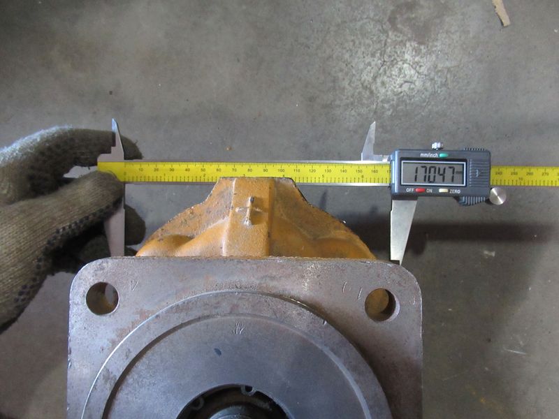 Насос CBG2050