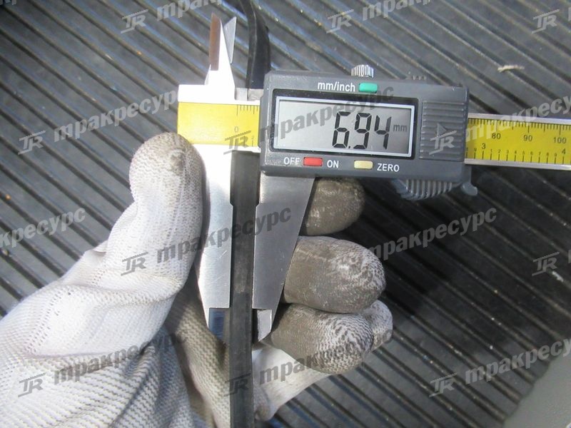 Прокладка крышки головки блока LR4105