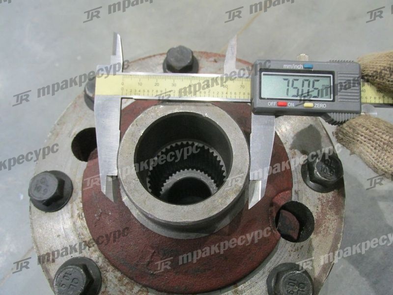 Дифференциал XG955II