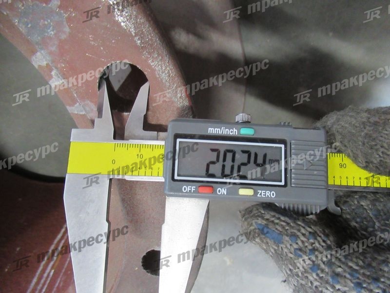 Диск тормозной XG955II
