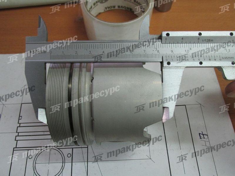 Поршень STD ISUZU C240PKJ Z-8-97176-864-0
