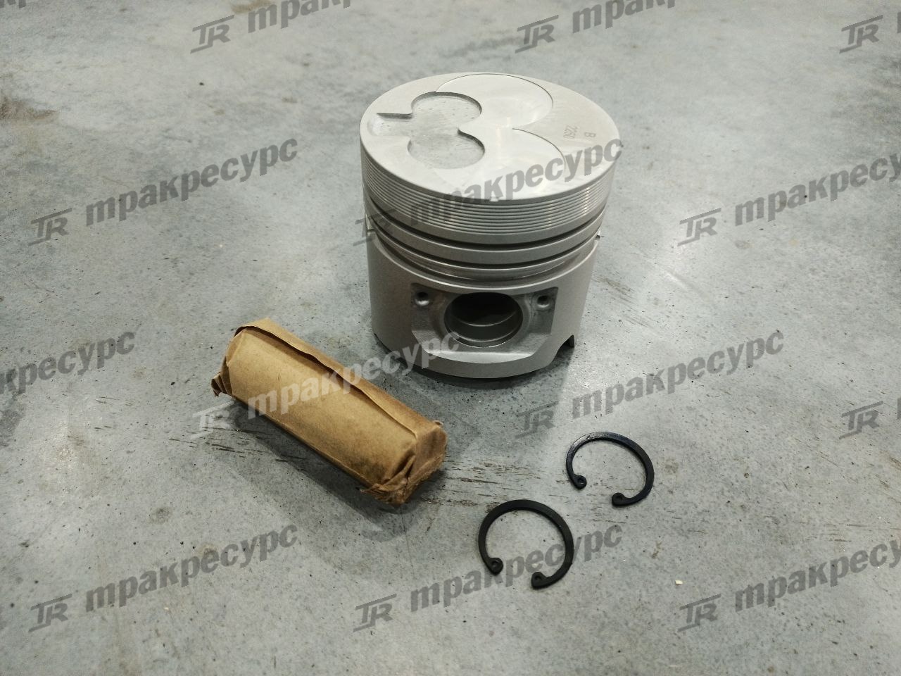 Поршень STD ISUZU C240PKJ Z-8-97176-864-0