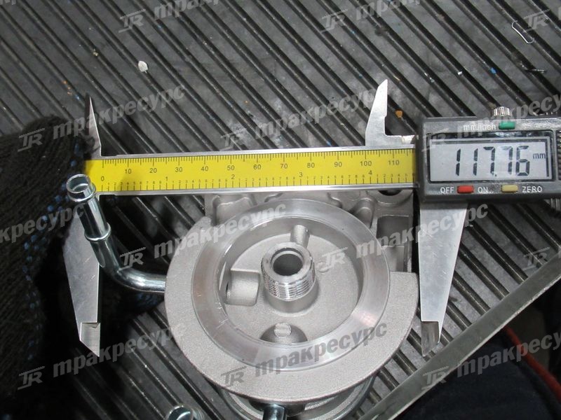 Насос топливоподкачивающий TOYOTA 1DZ 23302-23440-71