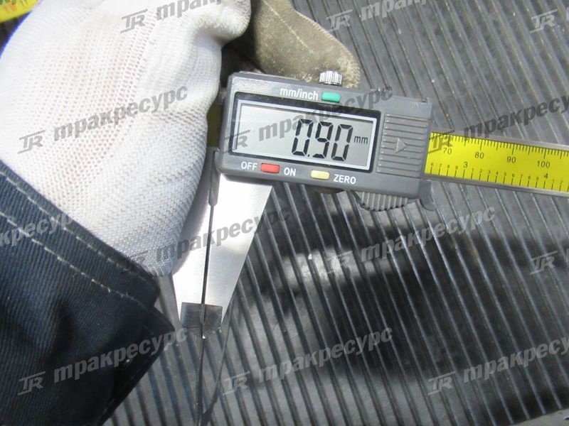 Прокладка насоса водяного TOYOTA 1DZ 16124-78701-71