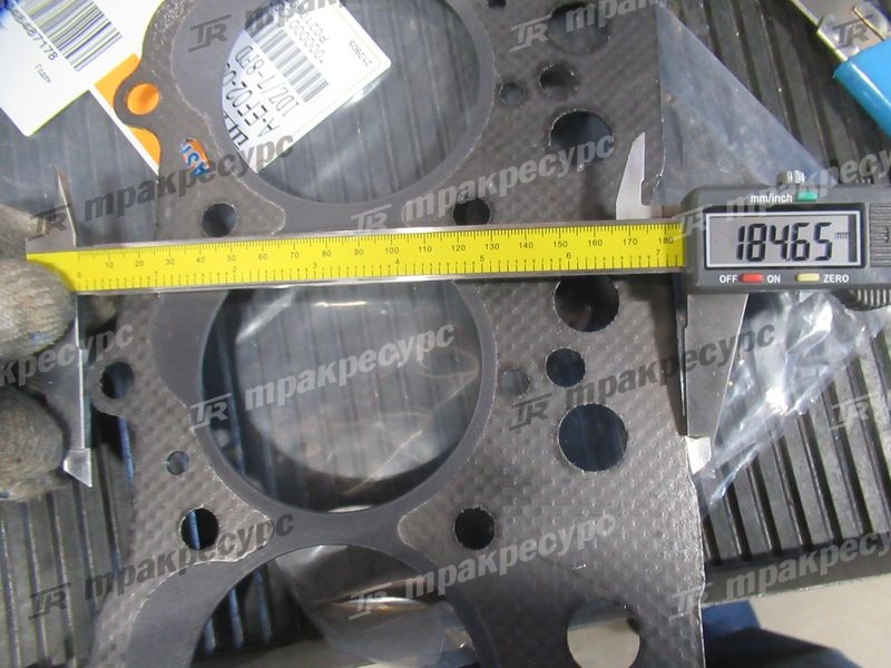 Прокладка головки блока TOYOTA 1DZ 11115-78204-71