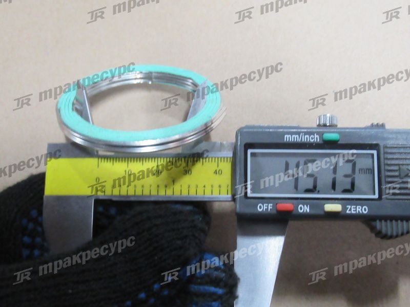 Кольцо уплотнительное 90584-43001-71