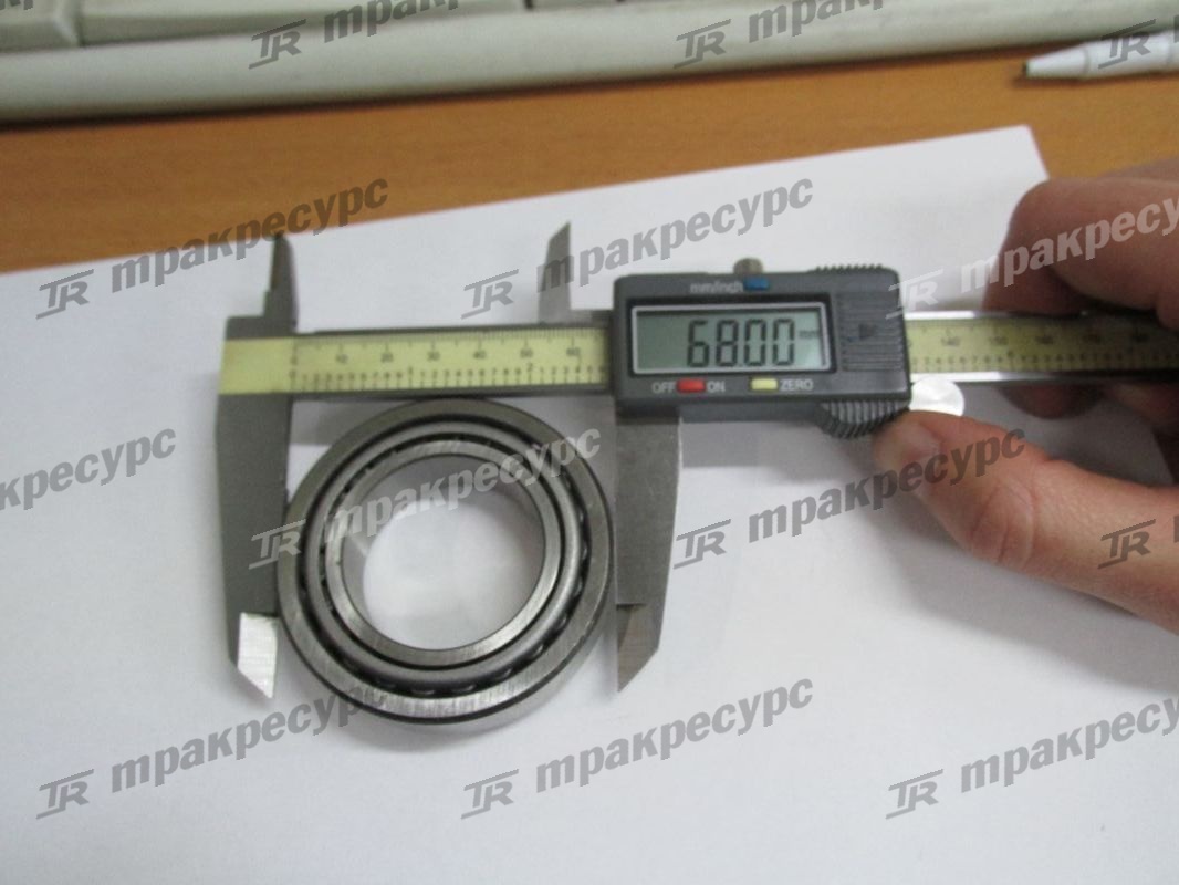 Подшипник ступицы 95316058