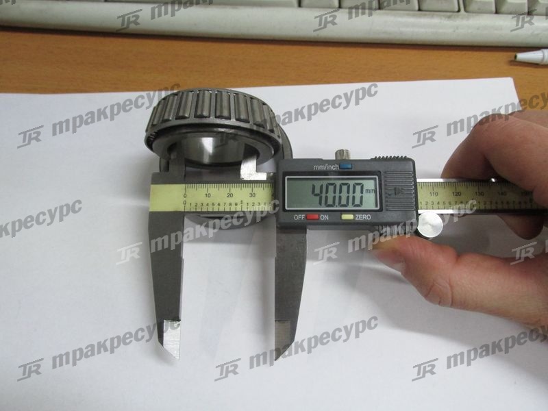 Подшипник ступицы 95316058