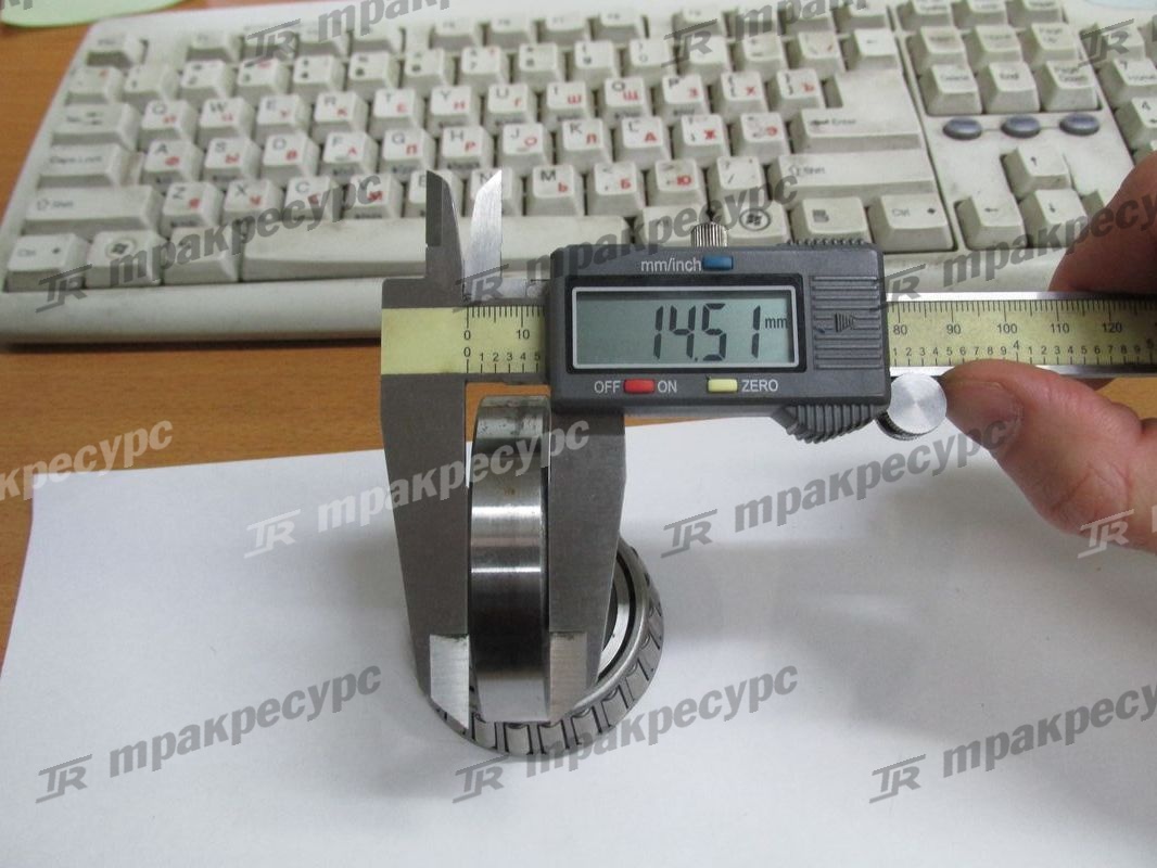 Подшипник ступицы 95316058