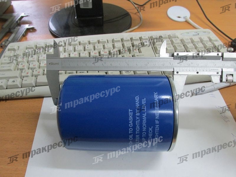 Фильтр масляный 95319504