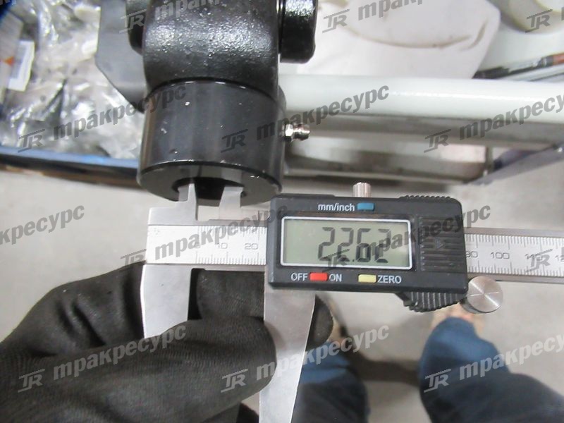 Соединение карданное 243C7-22111