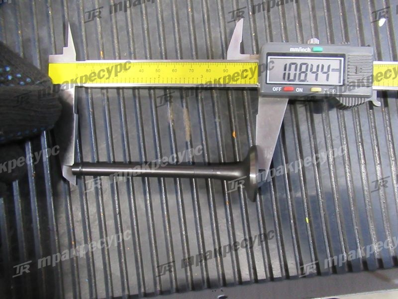 Клапан выпускной TOYOTA 1DZ 13715-78200-71