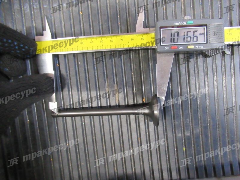 Клапан выпускной TOYOTA 1DZ 13715-78200-71