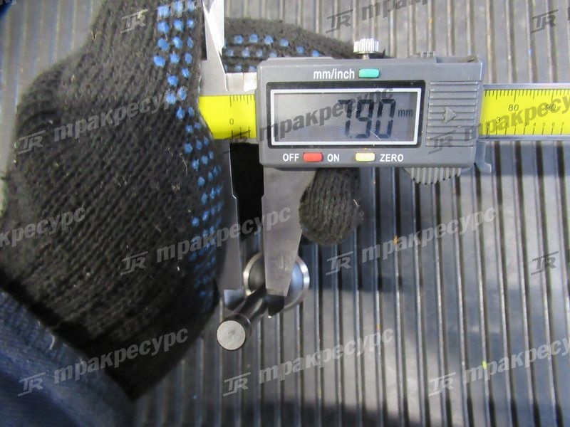 Клапан выпускной TOYOTA 1DZ 13715-78200-71