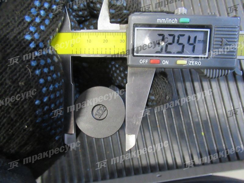 Клапан выпускной TOYOTA 1DZ 13715-78200-71