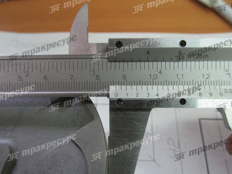 Поршень 0,5 TOYOTA 1DZ 13103-78202-71