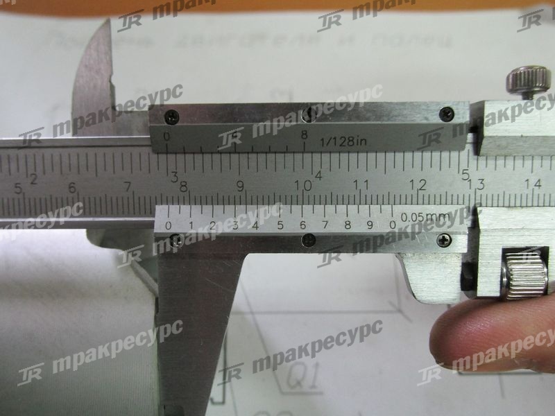 Поршень 0,5 TOYOTA 1DZ 13103-78202-71