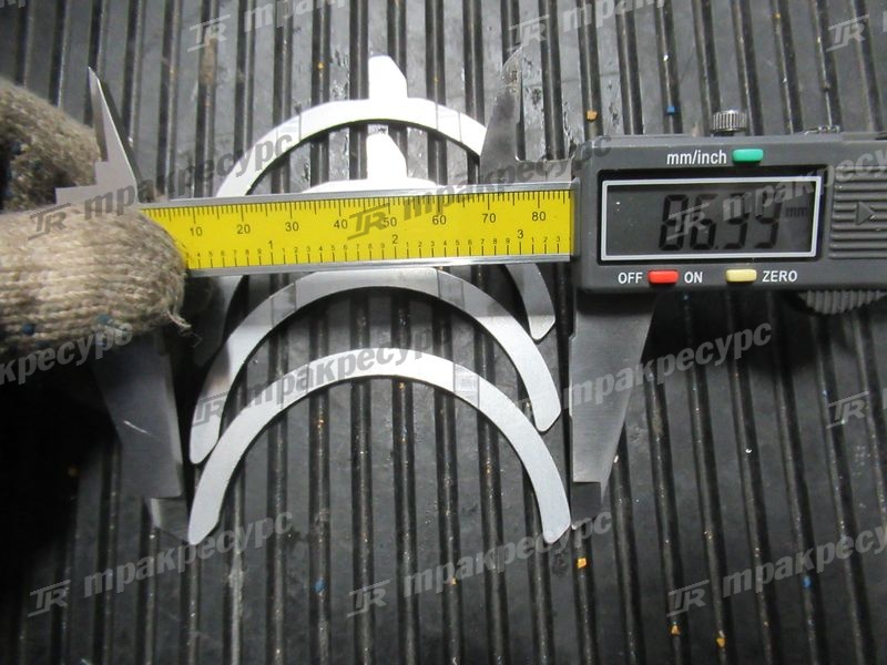 Полукольцо упорное STD TOYOTA 1DZ 11011-78201-71