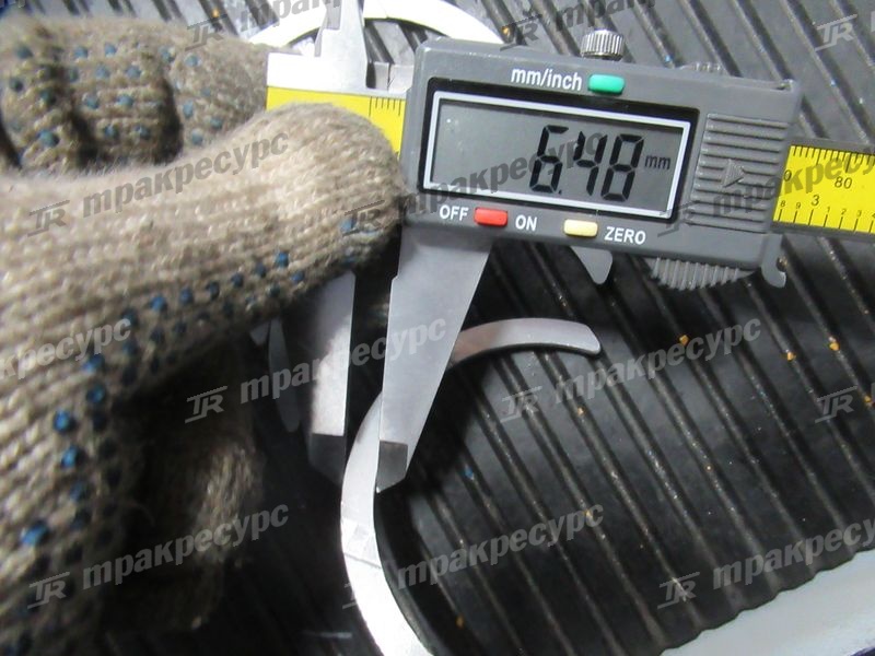 Полукольцо упорное STD TOYOTA 1DZ 11011-78201-71