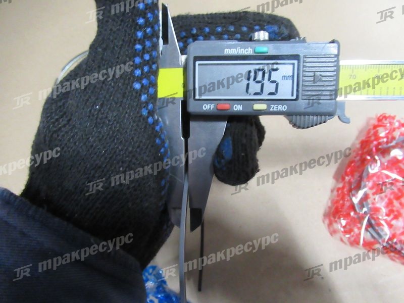 Кольцо поршневое 0,5 TOYOTA 1DZ 13013-78202-71