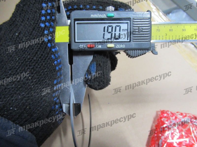 Кольцо поршневое 0,5 TOYOTA 1DZ 13013-78202-71