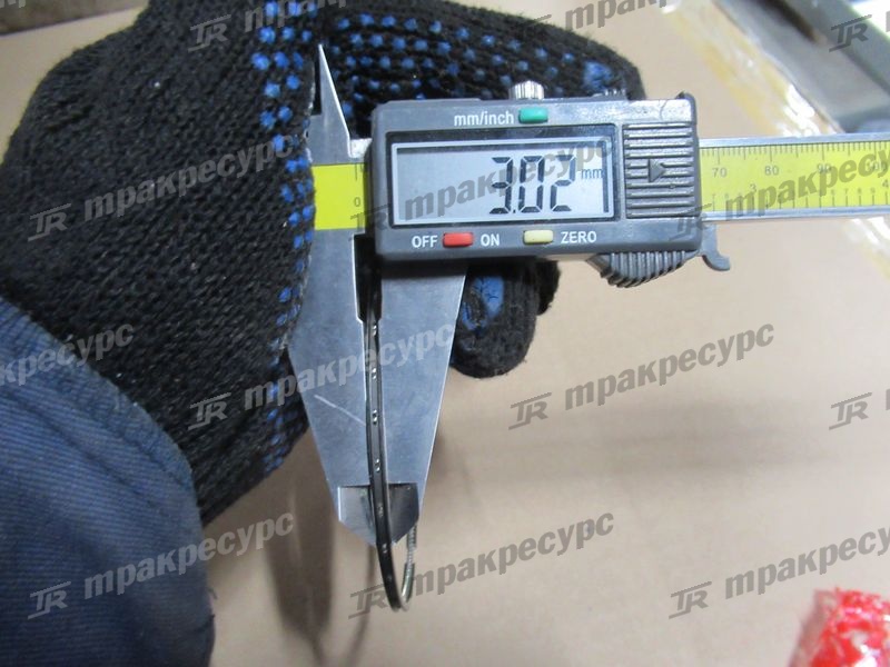 Кольцо поршневое 0,5 TOYOTA 1DZ 13013-78202-71