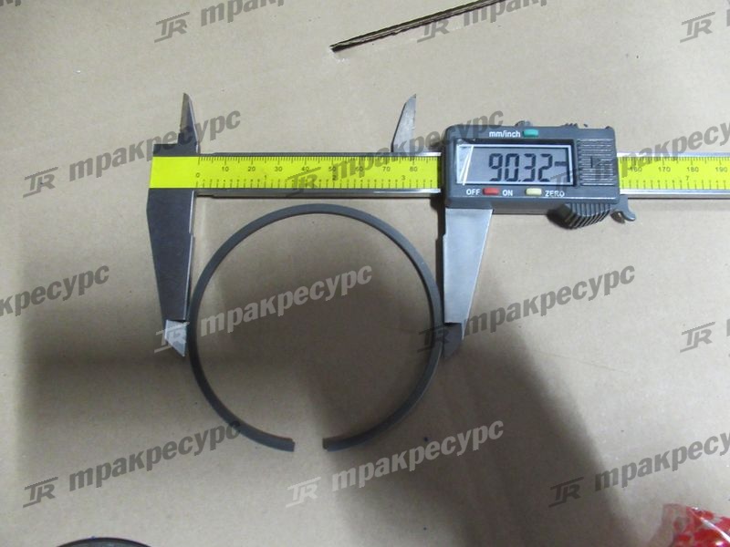 Кольцо поршневое 0,5 TOYOTA 1DZ 13013-78202-71